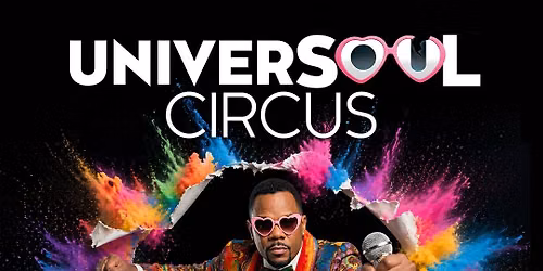 UNIVERSOUL CIRCUS ST JOHN NORTHWEST PRAISE NIGHT