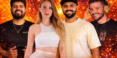 BINDAAS EINDHOVEN - 100% BACHATA NIGHT