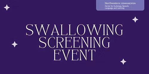 Swallowing Screening Event