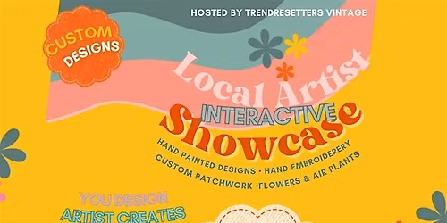 Local Artist Live Showcase