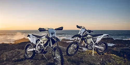 Charleston Triumph Dirt Demo Day