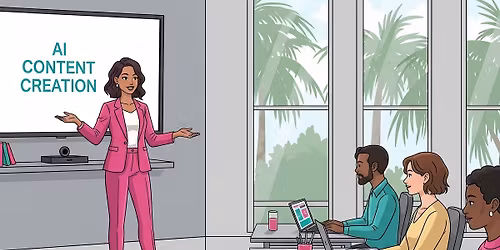 From Prompt to Leads: AI-Powered Content for Realtors with Brian P. and Melissa M.