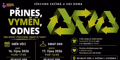 Pozdimn\u00ed swap - P\u0158INES, VYM\u011a\u0147, ODNES
