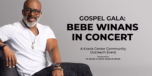 GOSPEL GALA: BEBE WINANS IN CONCERT