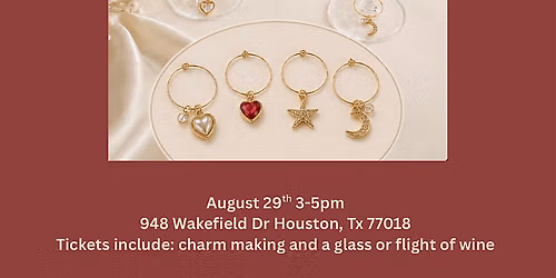 Wine Charm Social