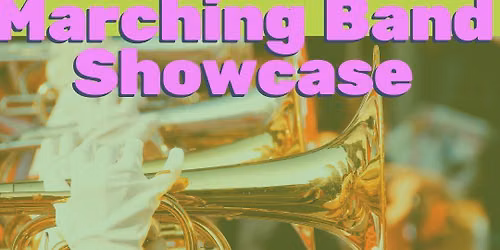 Marching Band Showcase