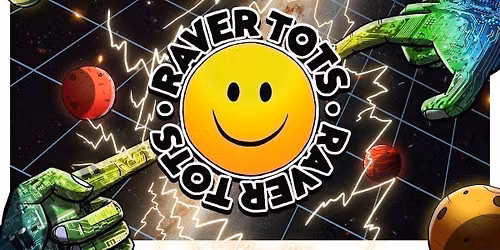 Raver Tots Canterbury 