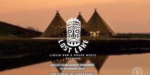 Lost Lake DNB & House Music Festival, North Devon