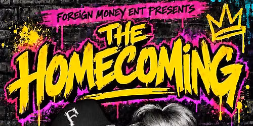 Homecoming : The 90s Hip-Hop R&B Day Party