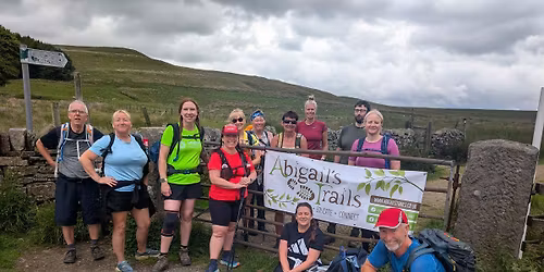 Challenge Trail Training: Weets Pendle Way