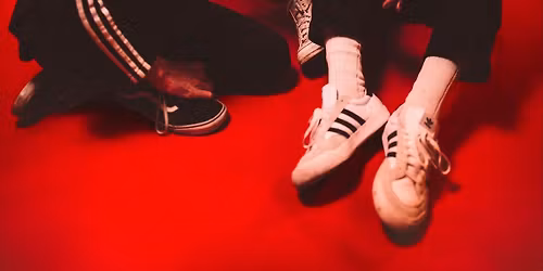 Dinosaur Pile-Up at Mahall's