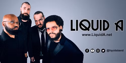 Liquid A on the Beach stage!