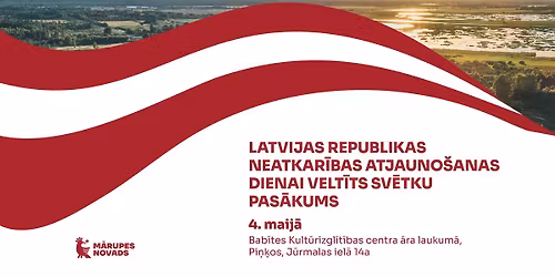 Muzik\u0101ls uzvedums \u201cTeic, kur zeme skaist\u0101k\u0101\u201d