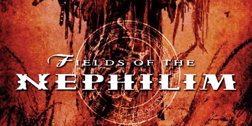 Fields of the Nephilim Manchester Tickets