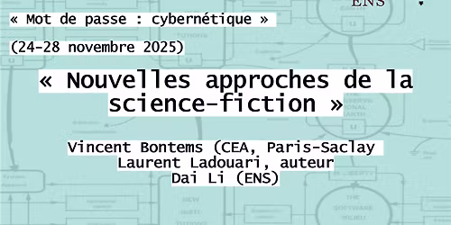 Nouvelles approches de la science fiction