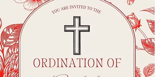 Ordination of Pastor Rachel Perkins-Gama