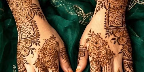 Eid Mehedi Fest by TAHUR'S HENNA