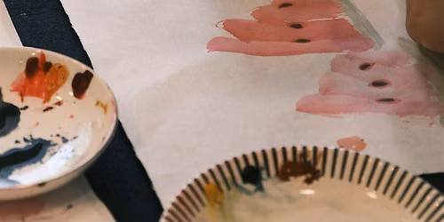 Chinese Brush Painting Workshop