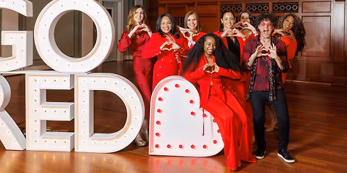 Middle Tennessee Go Red for Women Luncheon