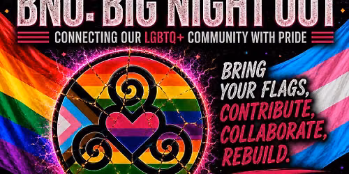 BNO: Big Night Out - August!