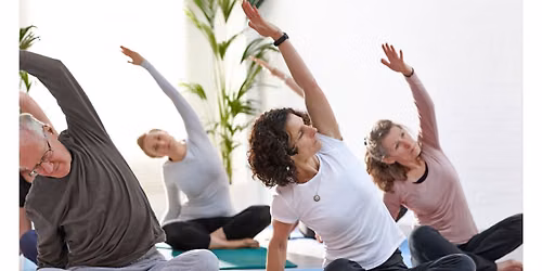 Yoga for a Cause