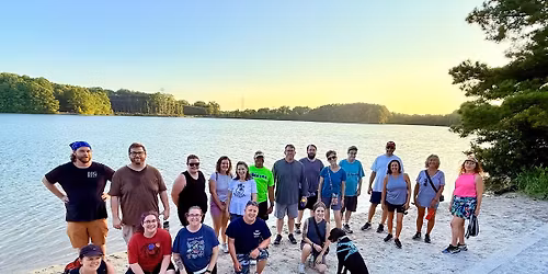 Mother\u2019s Day Hike at Oak Grove Lake Park \ud83d\udc90\ud83c\udf3f\ud83d\udc97 