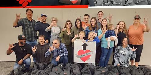 2025 Winter Blessing Backpacks Event!