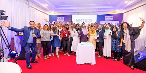 Maldives Professional Speakers Summit 2026