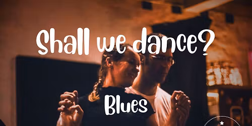 Blues dance at Roberta's Society