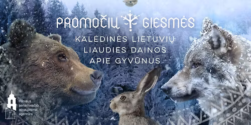 Kal\u0117din\u0117s lietuvi\u0173 liaudies dainos apie gyv\u016bnus