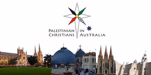 PCIA Fundraising Gala for Palestinian Christians