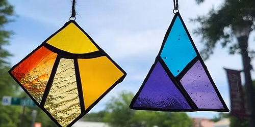 Stained Glass Basics with Katelyn