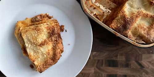 Lasagna Project @ Living Room Wines!