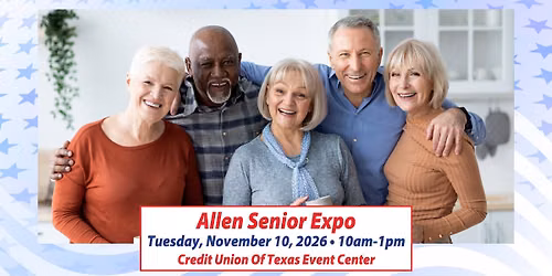 Allen Senior Expo