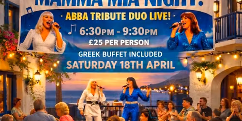 Mamma Mia Night