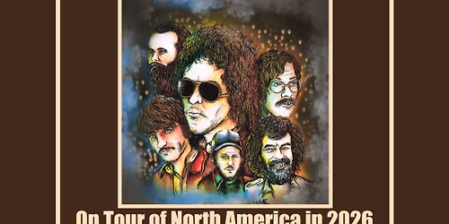 Chest Fever: The Music of Bob Dylan & The Band at 118 North 5\/6