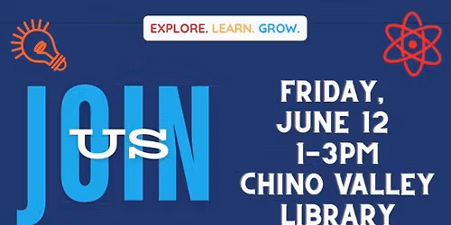 STEAM Lab - Chino Valley Library