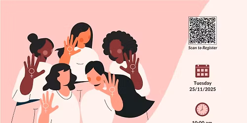 16 Days of Activism against gender based violence