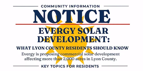 County Solar Meeting