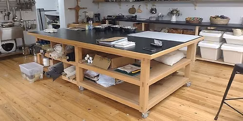 Natural Dye Workshops - 1 Day Cellulose Fibres (cotton, linen, etc)