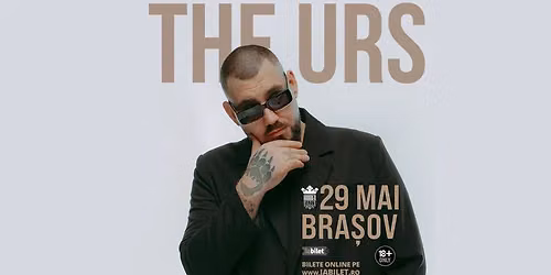 The Urs - Bra\u0219ov (29 mai) KRUHNEN MUSIK HALLE
