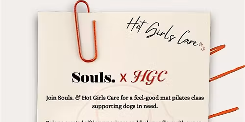 Souls. X HGC