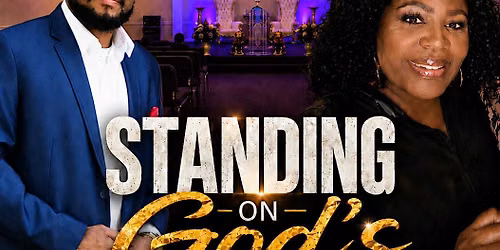 Standing on GODS Business