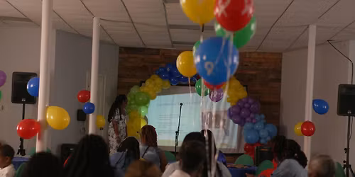 3rd Annual Don\u2019t Be Afraid of the Diagnosis Brunch