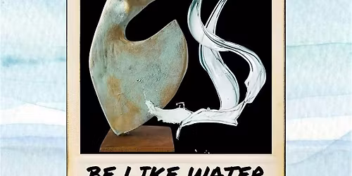 Be like water_Workshop di danza, movimento e argilla
