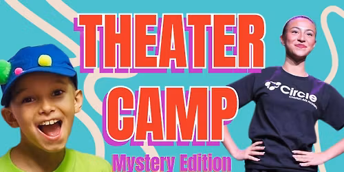 Broadway Rhtyhm Theater Summer Camp: Solve A Musical Mystery!