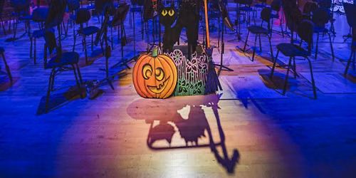 Halloween Spooktacular