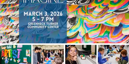 IMAGINE 2026, A Community Event