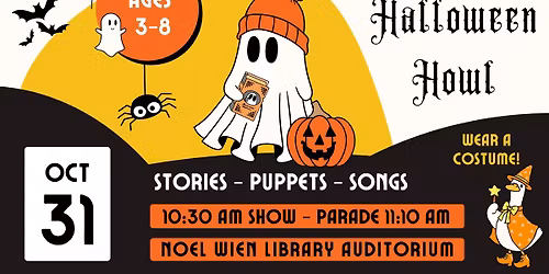 Halloween Howl