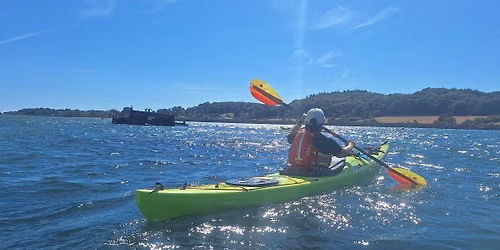 East Devon Sea Kayak Developer \u00a3250 - 3 days
